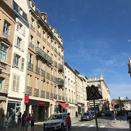 F2 Stanislas Nancy Dış mekan fotoğraf