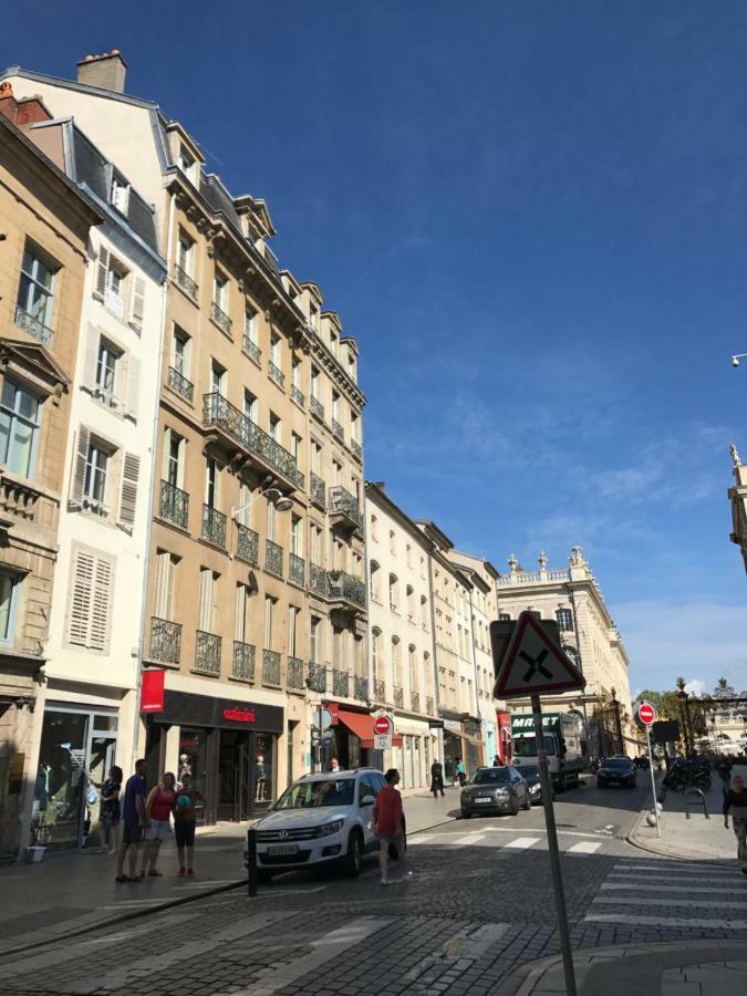 F2 Stanislas Nancy Dış mekan fotoğraf