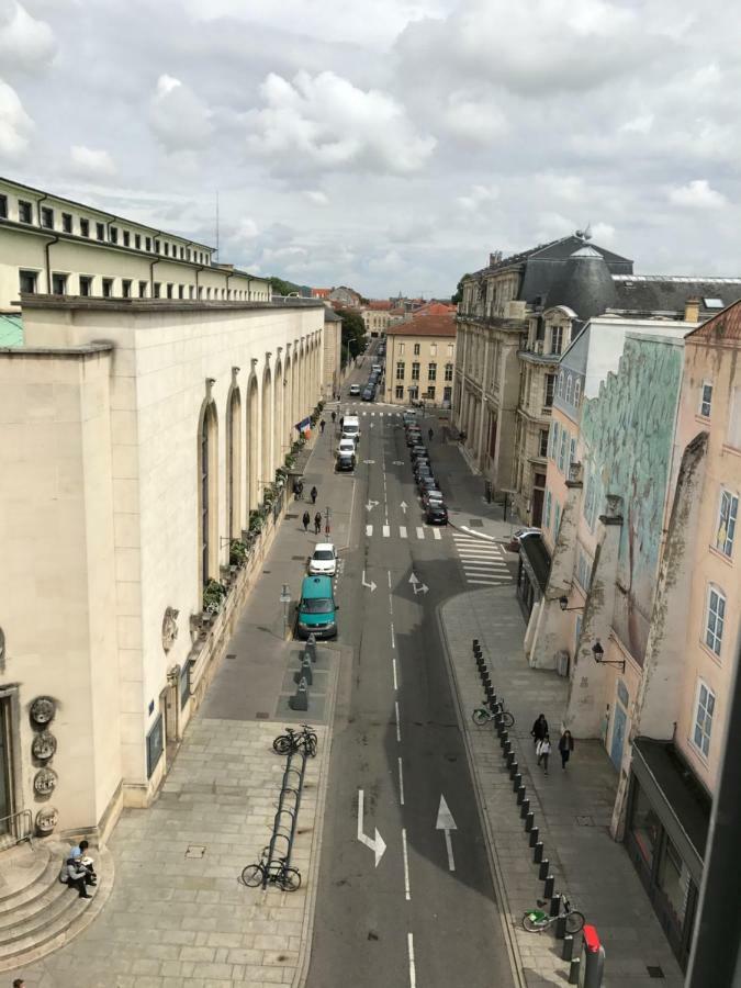 F2 Stanislas Nancy Dış mekan fotoğraf