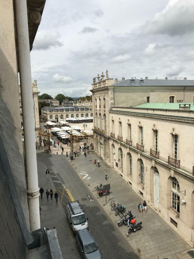 F2 Stanislas Nancy Dış mekan fotoğraf